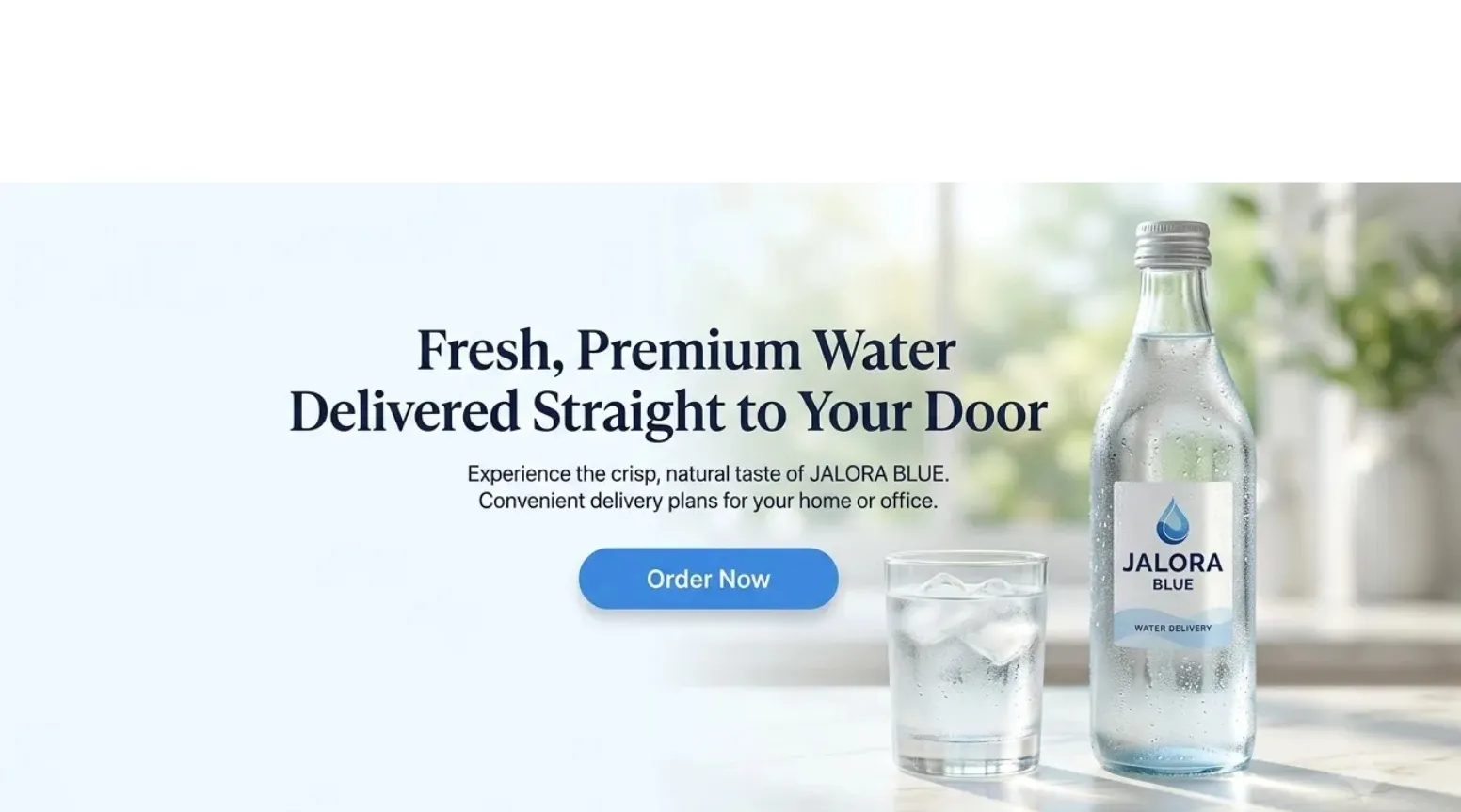 home page