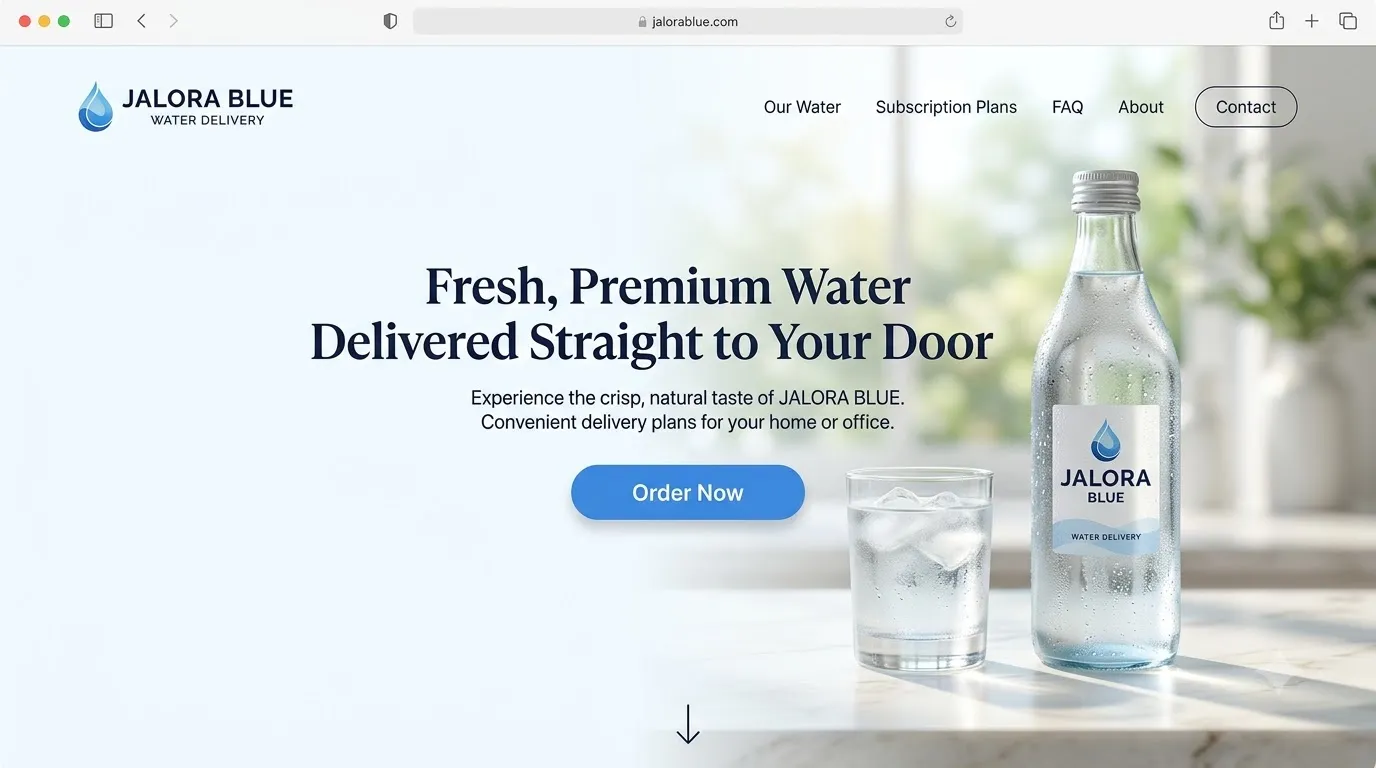 home page jalorablue
